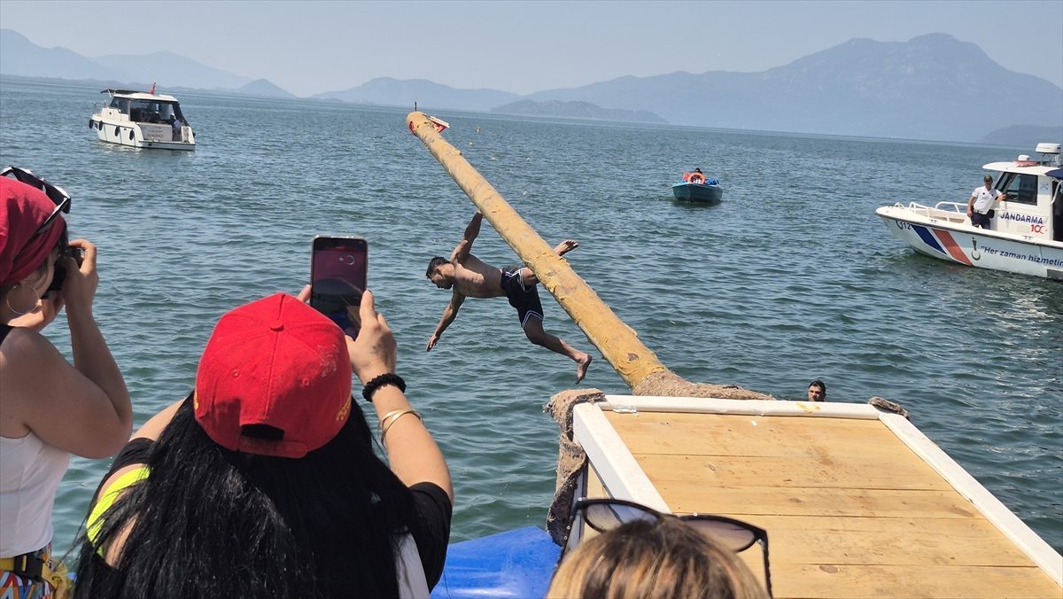 Muğla’da Denizcilik ve Kabotaj Bayramı kutlandı