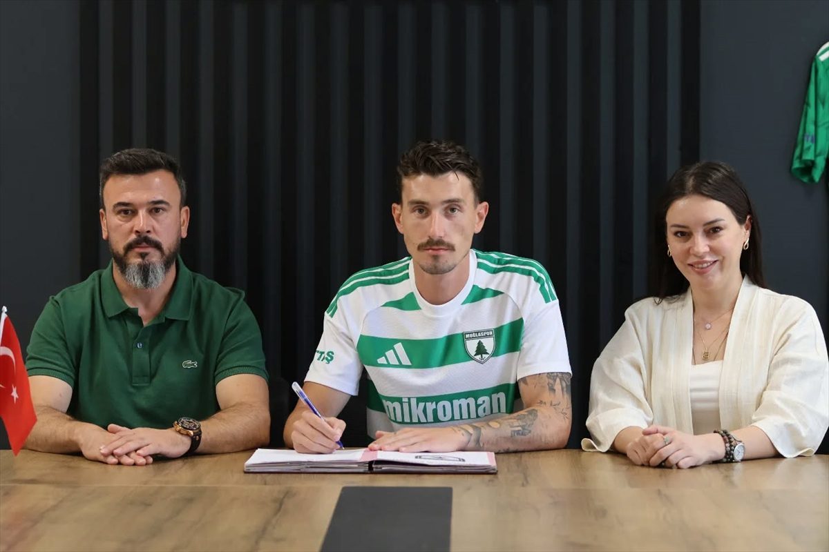 Muğlaspor, kaleci Ekrem Kılıçarslan’ı kadrosuna kattı