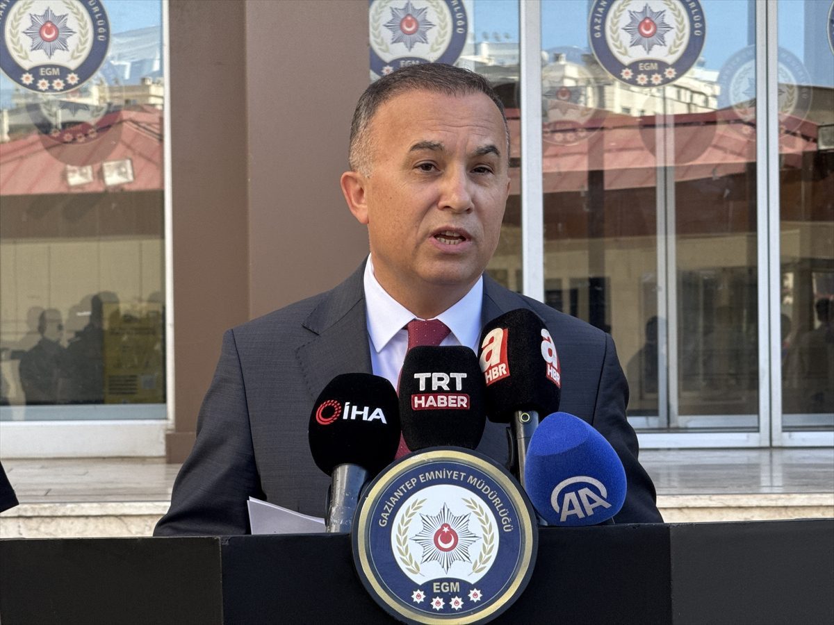 “Narko Kapan Gaziantep Operasyonu”nda 382 şüpheli gözaltına alındı