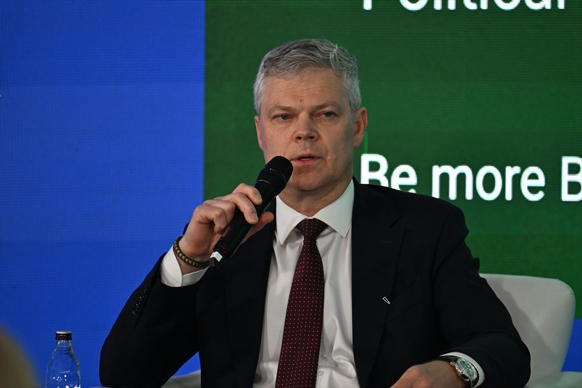 NATO Ankara Zirvesi bünyesinde Baltık güvenliğine ilişkin panel düzenlendi