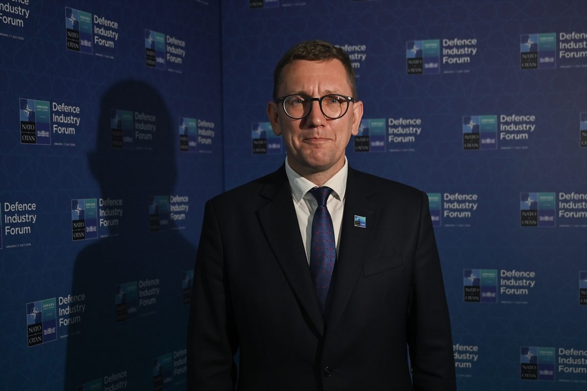 NATO ANKARA ZİRVESİ – Estonya Başbakanı Michal: “Muhtemelen İskandinav veya Baltık’ta Türkiye için en iyi ortaklarız”