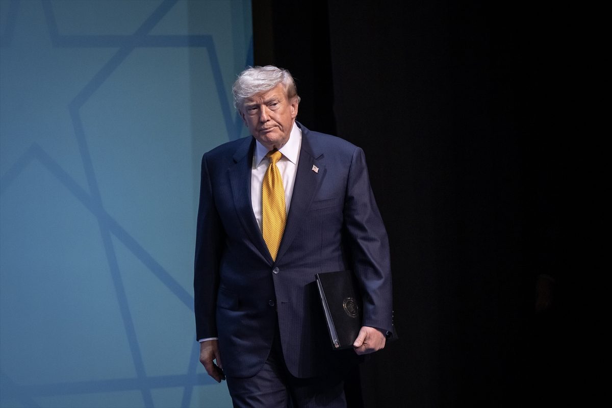 ABD Başkanı Trump: “Cumhurbaşkanı Erdoğan harika bir lider. Uzun süredir dostum. Çok güçlü bir lider. Çok güçlü bir kişiliği var”