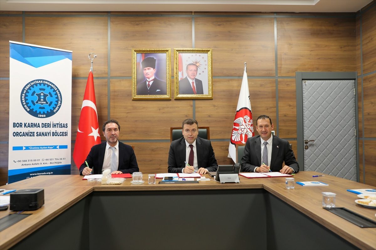 Niğde’de 240 milyon dolarlık yatırım için protokol imzalandı
