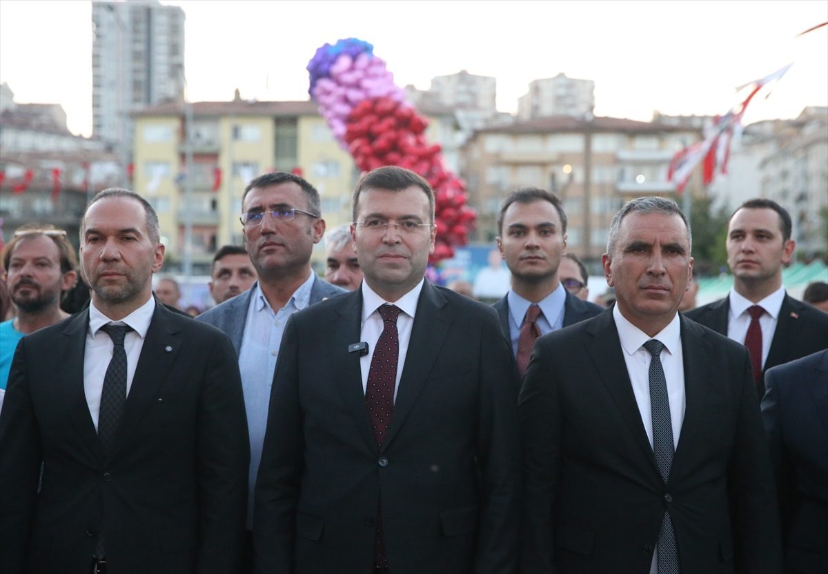 Niğde’de “3. Dağ, Doğa, Dondurma Festivali” düzenlendi