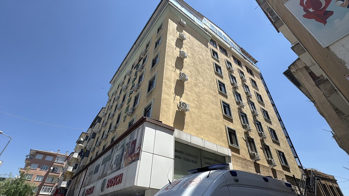 Niğde’de bir kişi otel odasında ölü bulundu