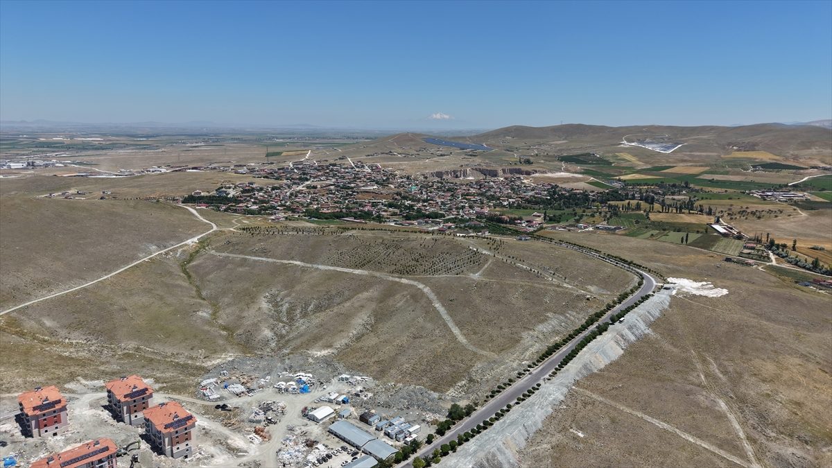 Niğde’de iki belde arasındaki idari sınır tartışmasına ilişkin açıklama