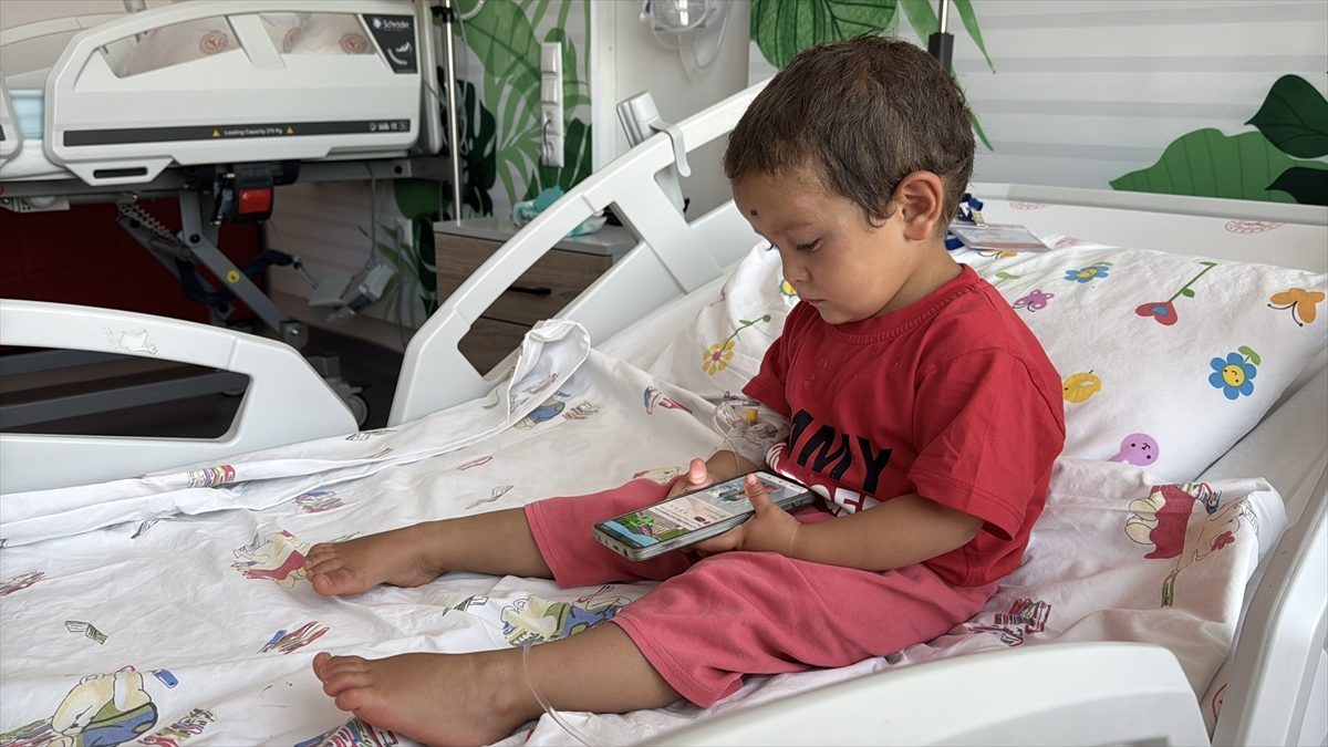 Niğde’de sahipli köpeğin saldırdığı 2 yaşındaki çocuk tedavi altına alındı