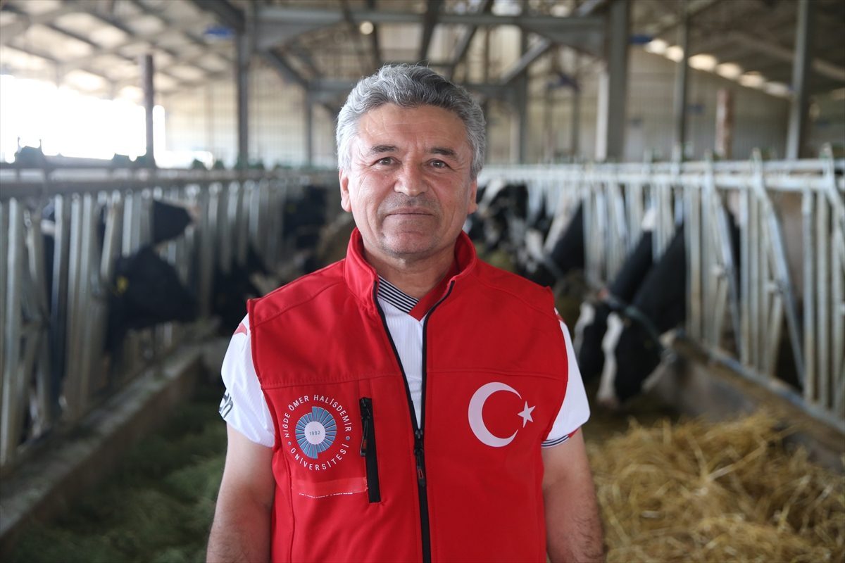 Niğde’nin unutulmaya yüz tutan peynir çeşitleri kayıt altına alındı