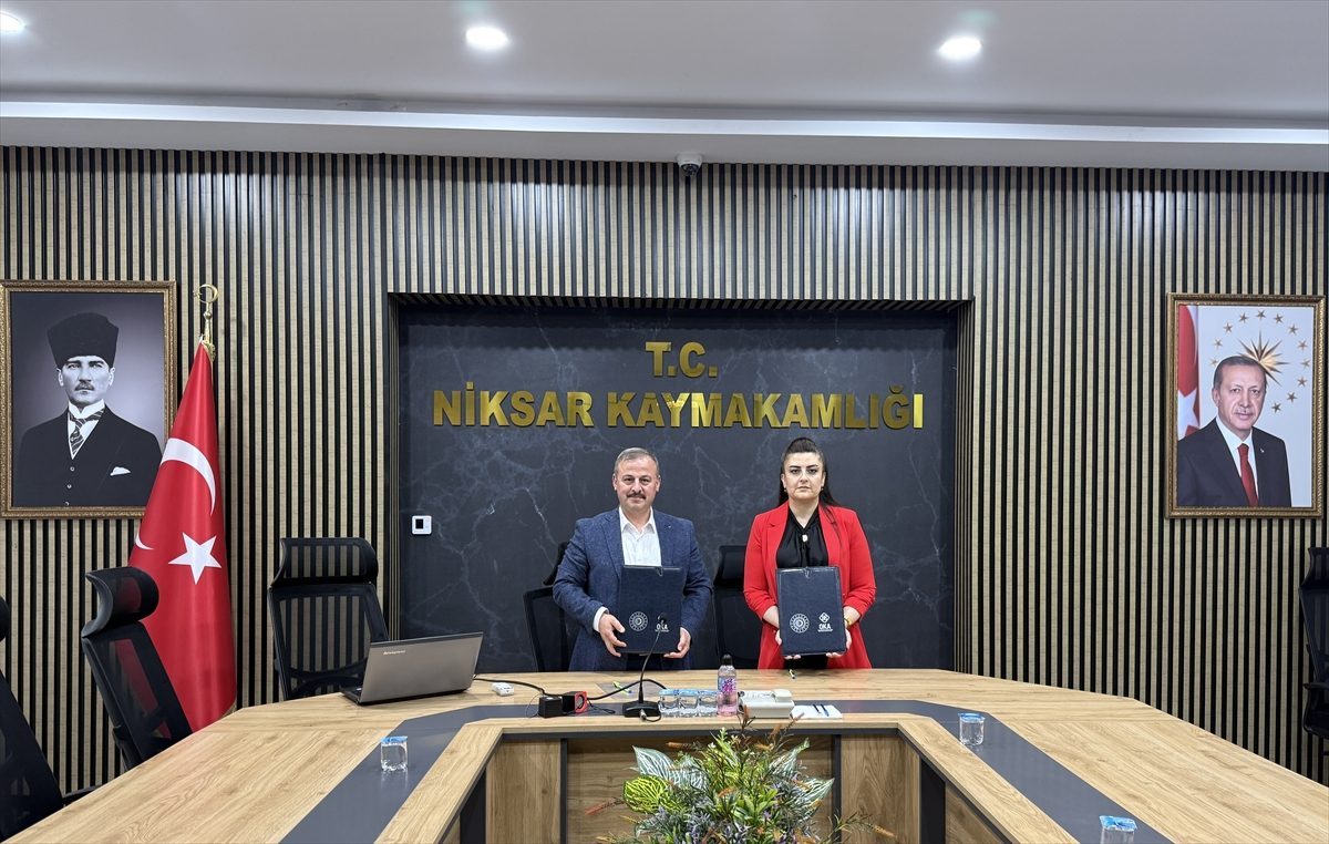 Niksar’ın kültürel mirası yapay zeka desteğiyle dijitalleştirilecek