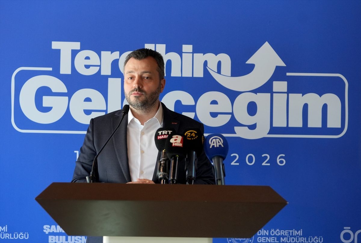 ÖNDER, LGS sınavı birincisi imam hatipli öğrencileri İstanbul’da buluşturdu