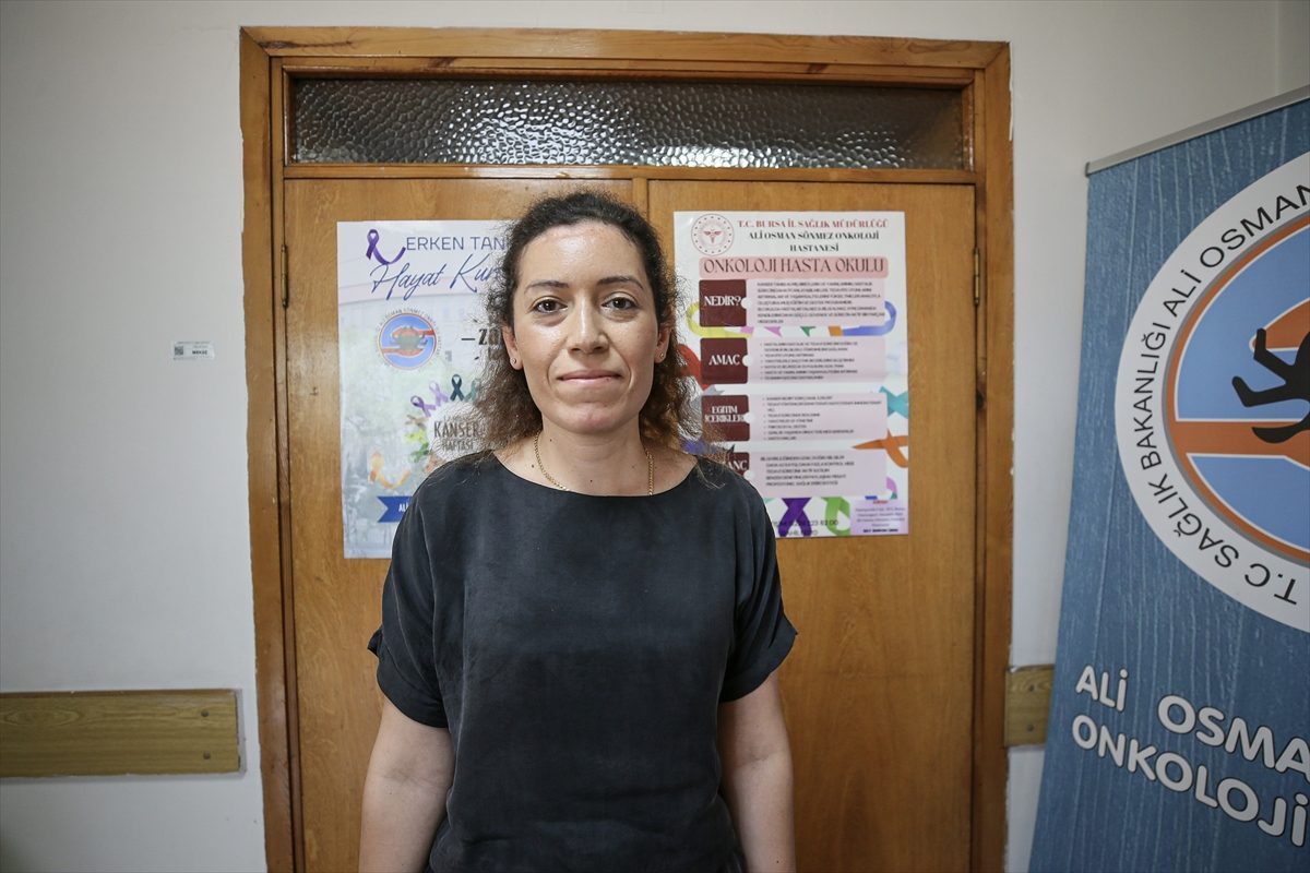 “Onkoloji Hasta Okulu” kanser hastalarının tedavi sürecine rehberlik ediyor