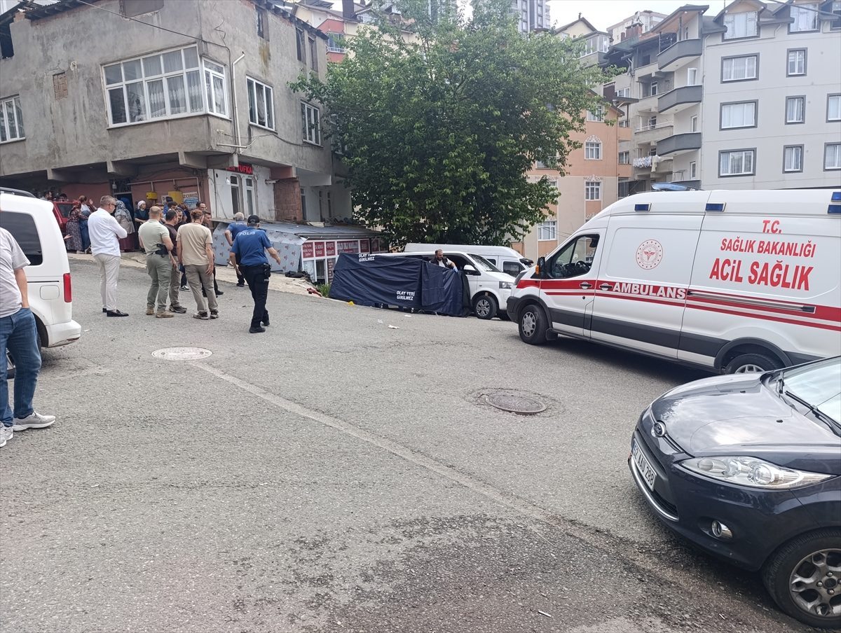 Ordu’da akrabalar arasındaki arazi kavgasında 3 kişi öldü