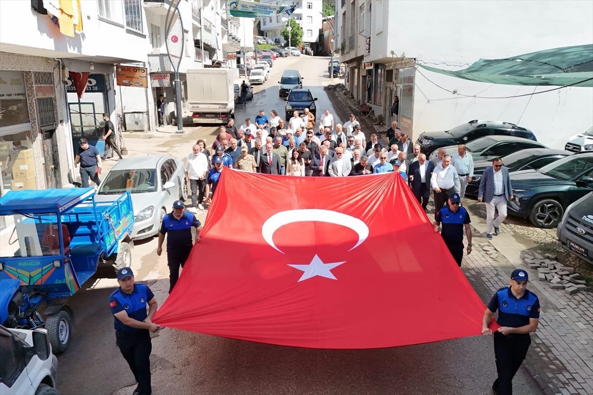 Ordu’da Aybastı Perşembe Yaylası Yağlı Güreş ve Kültür Festivali başladı
