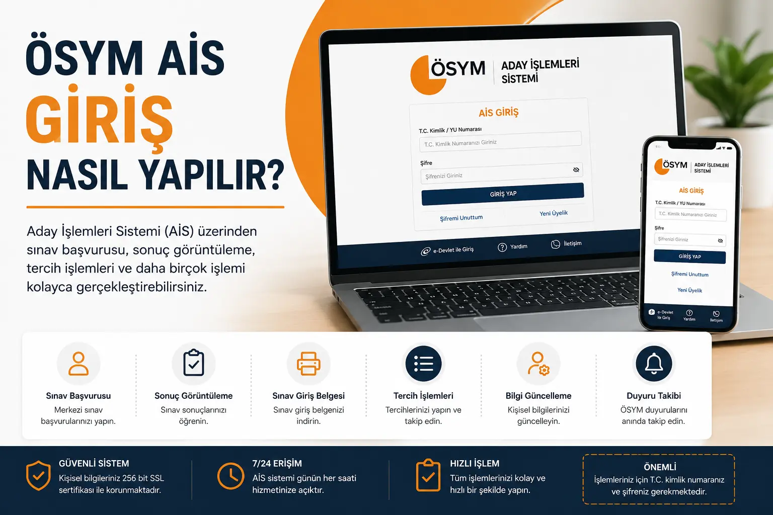 ÖSYM Nedir? Görevleri, Düzenlediği Sınavlar ve Çalışma Sistemi