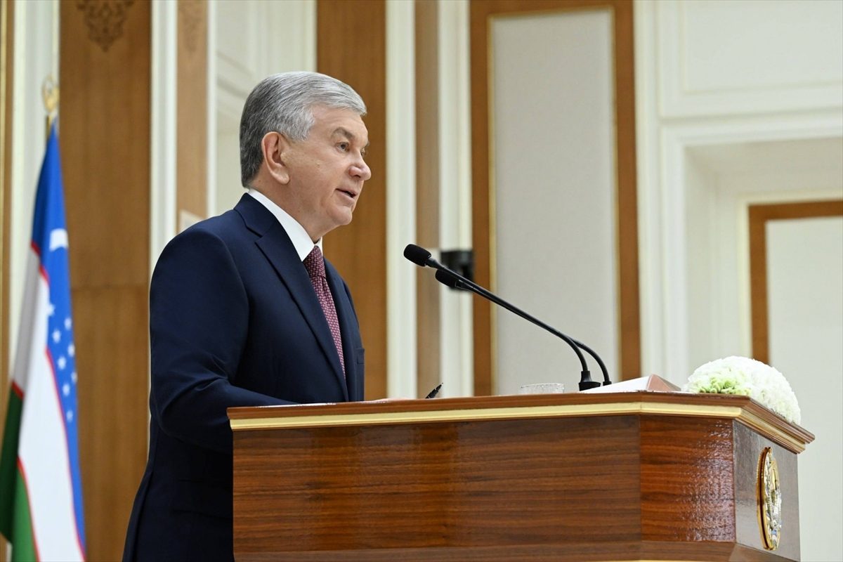 Özbekistan ekonomisi yılın ilk yarısında yüzde 8,5 büyüdü