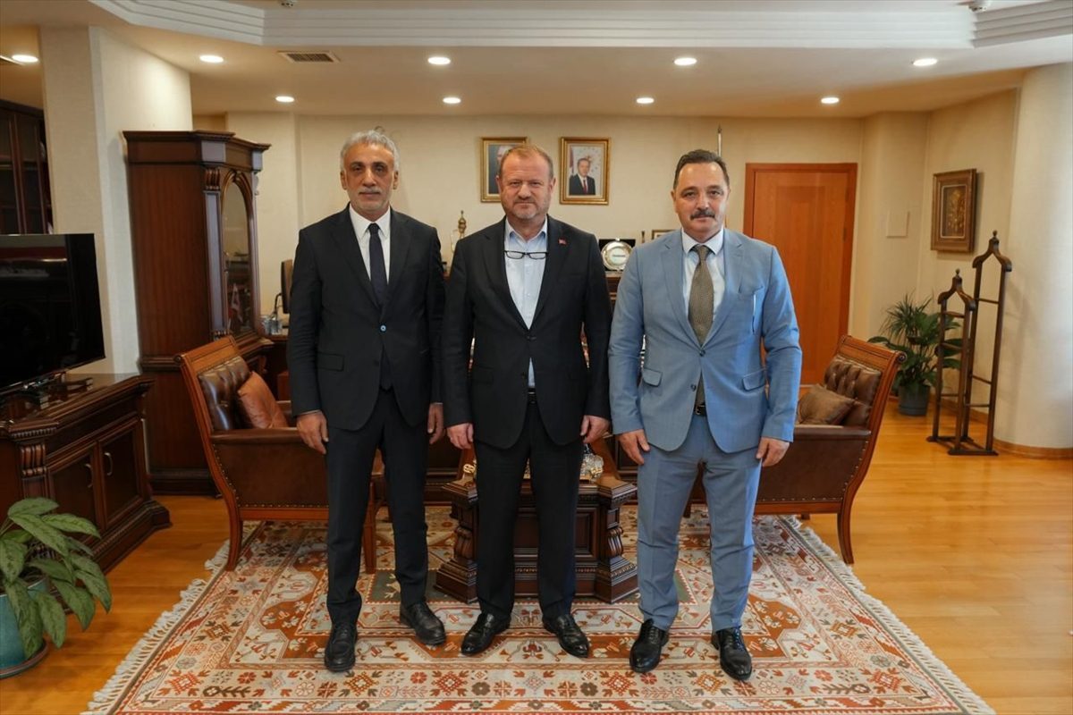 RATEM’den RTÜK Başkanı Mehmet Daniş’e ziyaret