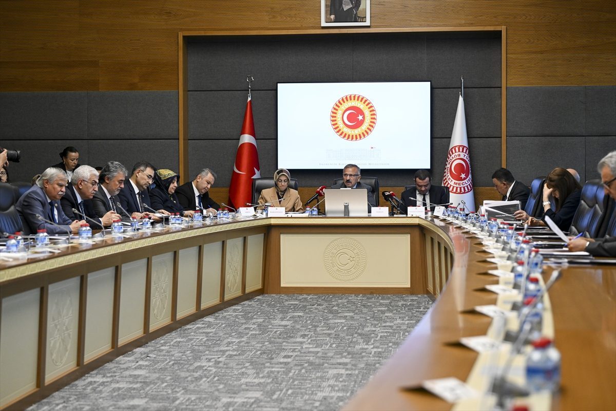 RTÜK, TBMM Okul Saldırılarının Nedenlerini Araştırma Komisyonu’nda sunum yaptı