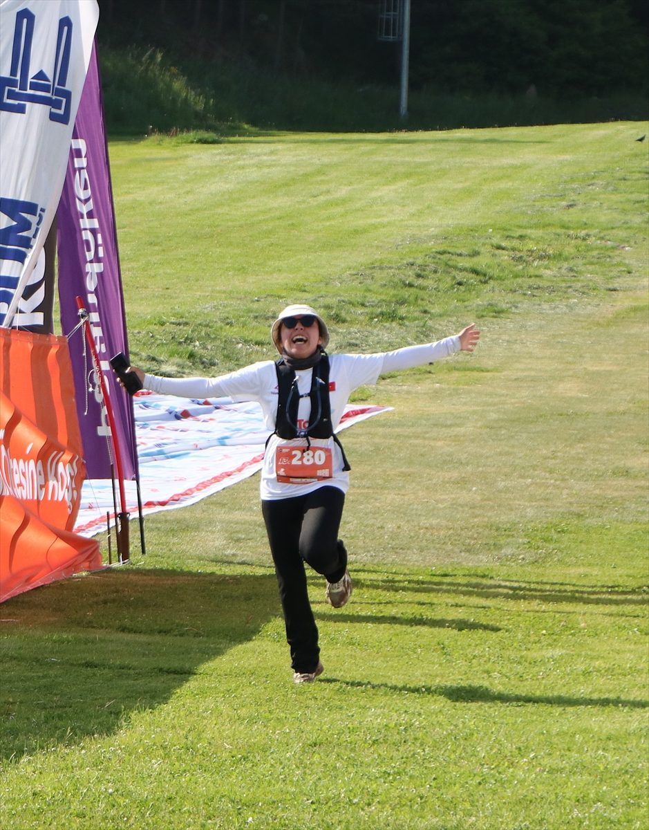 Run to Stars-Yüksek İrtifa Koşusu 2026, Erzurum’da başladı