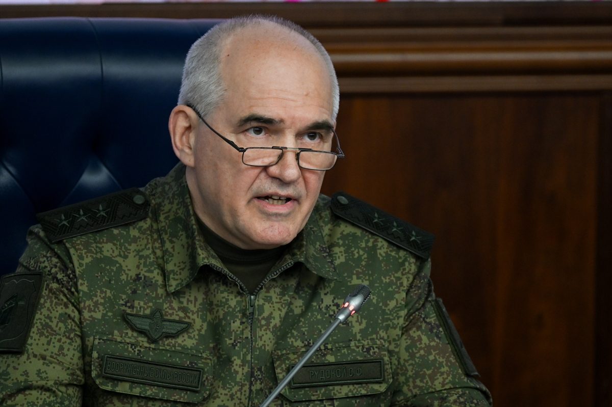 Rusya: Konstantinovka, Ukrayna ordusunun en iyi tahkim edilmiş savunma alanıydı