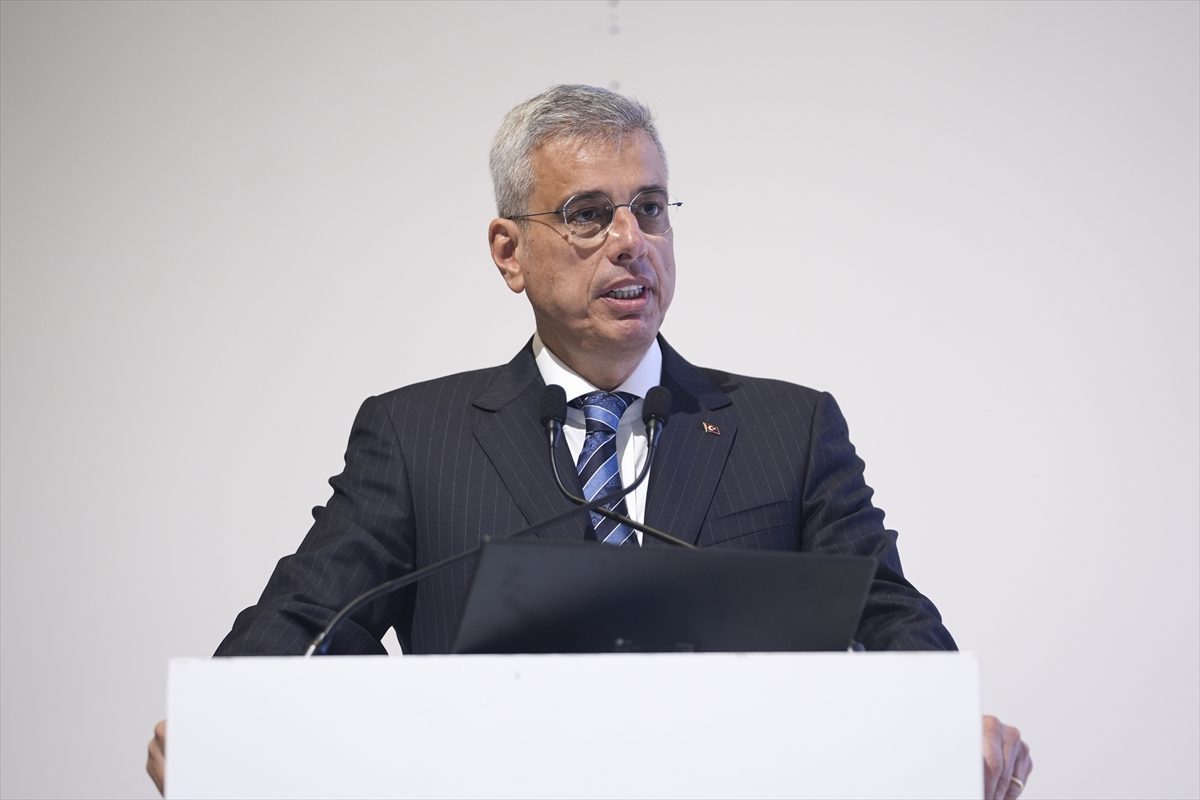 Sağlık Bakanı Memişoğlu, “DSÖ Bakanlar Konferansı”nın ana oturumunda konuştu:
