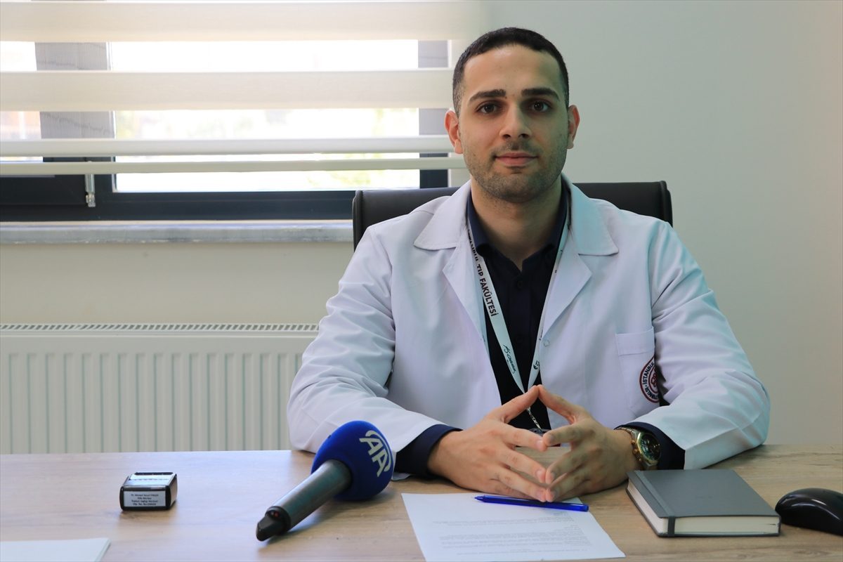 Sağlıklı Hayat Merkezi desteğiyle 6 yıllık sigara bağımlılığına son verdi
