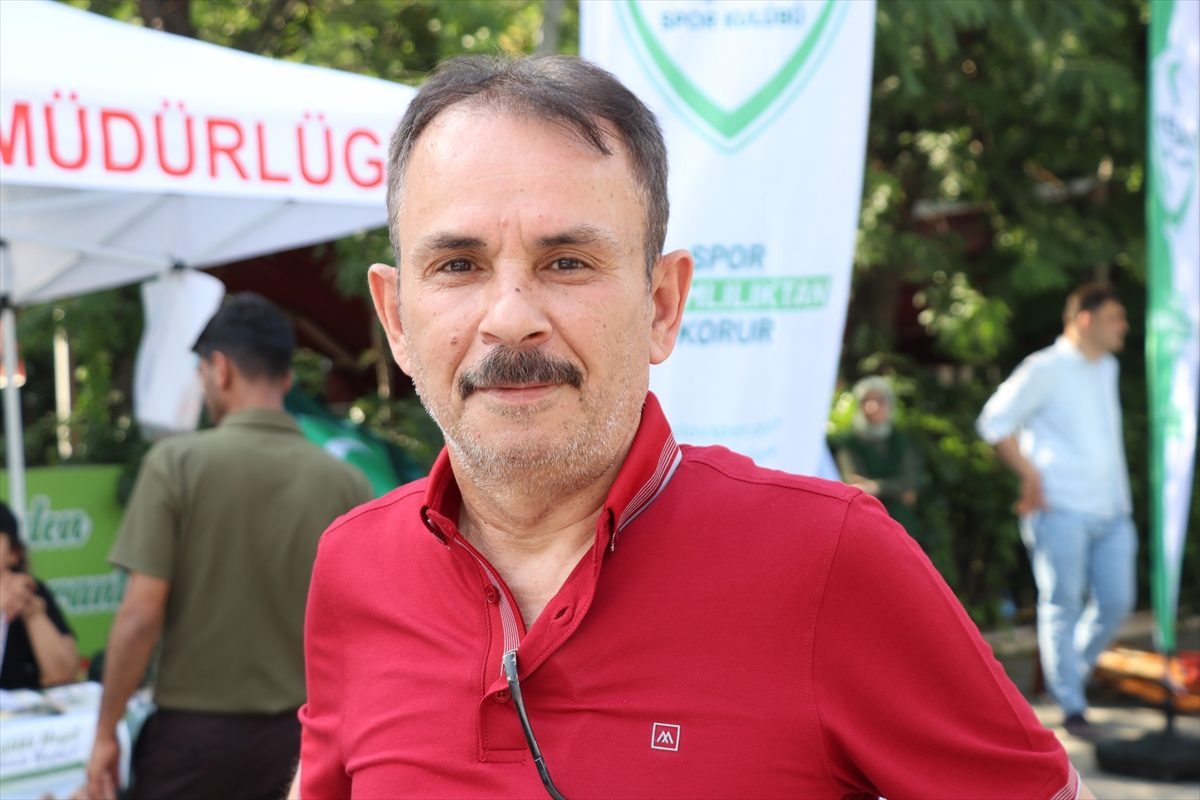Sağlıklı Hayat Merkezi’nin desteğiyle 40 yıllık sigara bağımlılığından kurtuldu