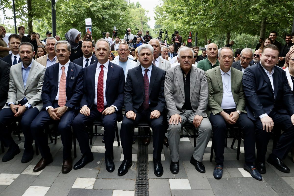 Sakarya’da “Türkiye Kültür Yolu Festivali” başladı