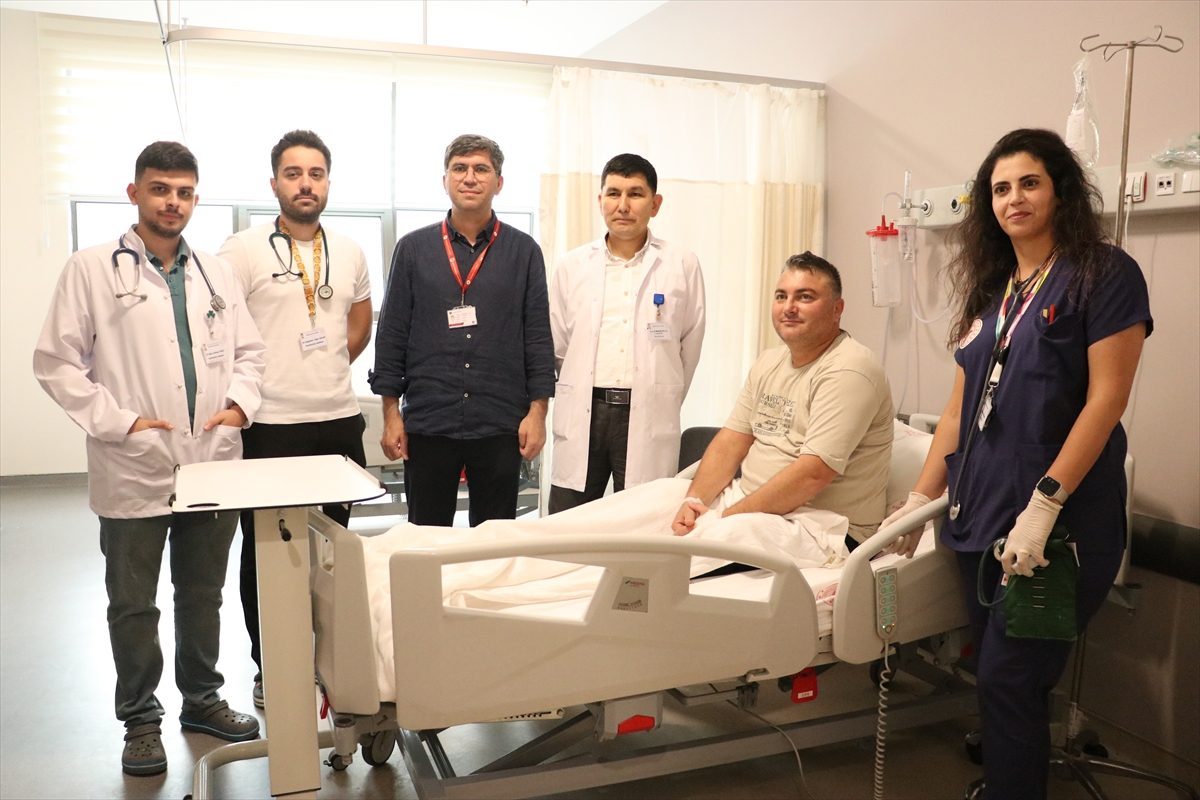 Samsun Şehir Hastanesinde kalp ritim bozukluklarının tedavisinde PFA yöntemi uygulanıyor