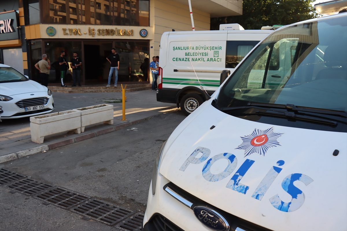 Şanlıurfa’da doktor kaldığı misafirhanede ölü bulundu