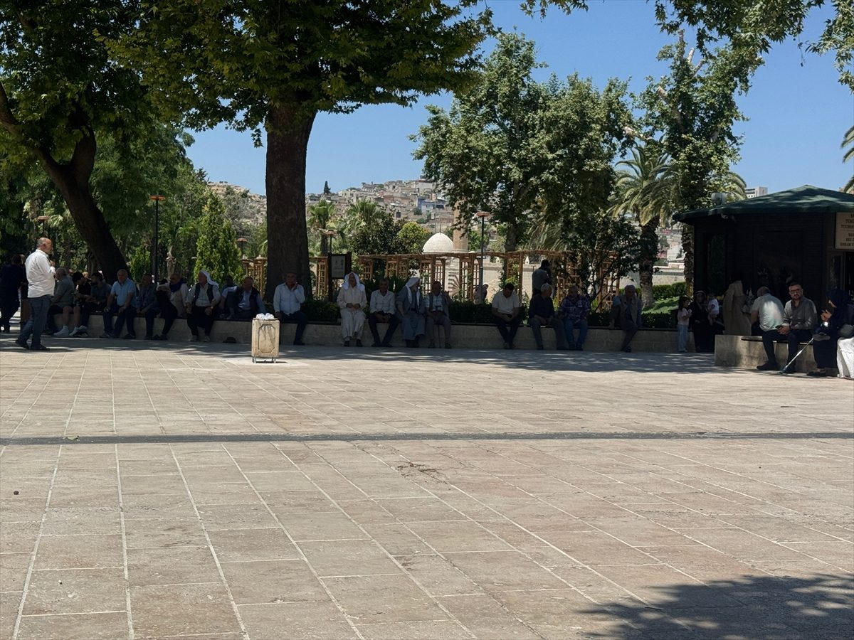 Şanlıurfa, Gaziantep, Kahramanmaraş ve Adıyaman’da sıcak hava etkili oluyor