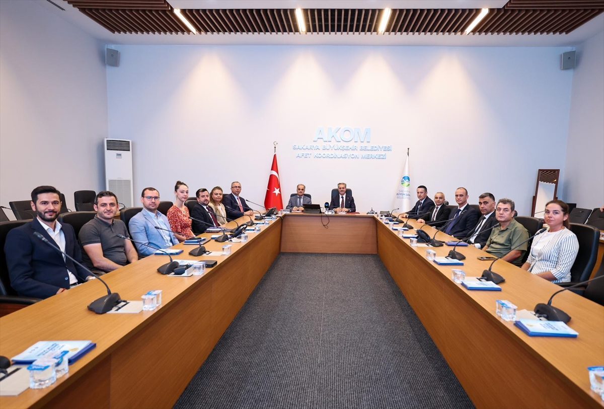 Sapanca Gölü’nü daha etkin korumak için bilim kurulu oluşturuldu