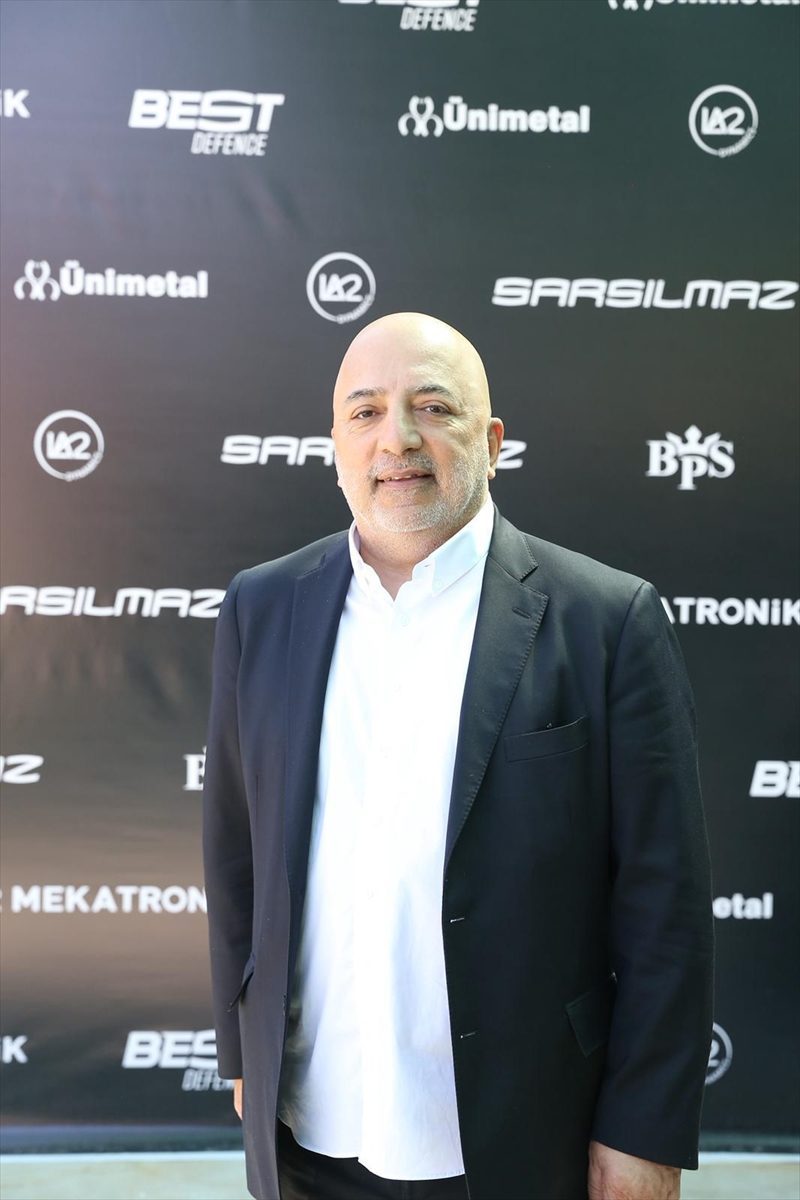 Sarsılmaz Yönetim Kurulu Başkanı Latif Aral Aliş, NATO Zirvesi’ni değerlendirdi: