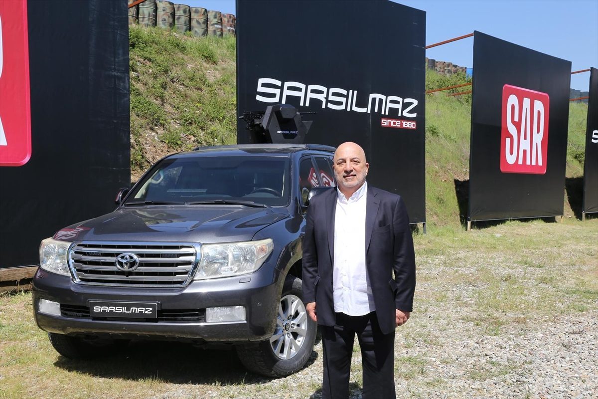 Sarsılmaz’dan atıcılık sporuna destek