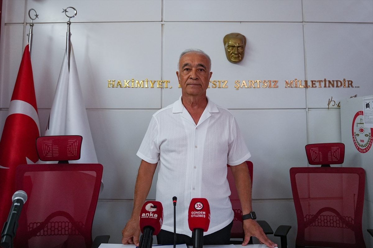Seferihisar Belediye Başkan Vekilliğine CHP’li Fuat Gümüş seçildi