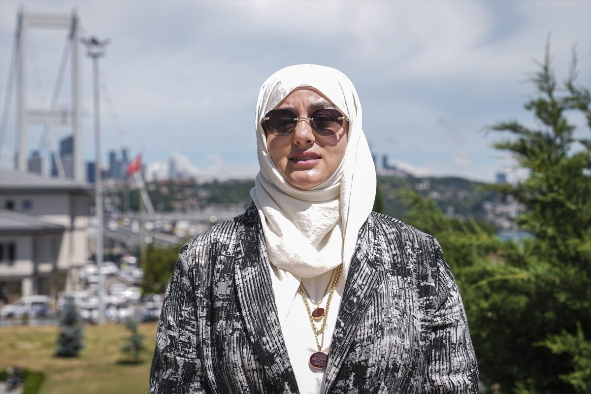 15 TEMMUZ DEMOKRASİ ZAFERİNİN 10. YILI – Şehitler Köprüsü’nde darbecilere direnen gaziler, 10. yılda duygularını anlattı