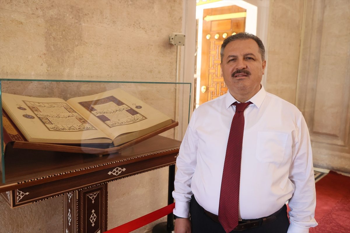 Selimiye Camisi’ni restorasyonun ardından yaklaşık 2 milyon kişi ziyaret etti