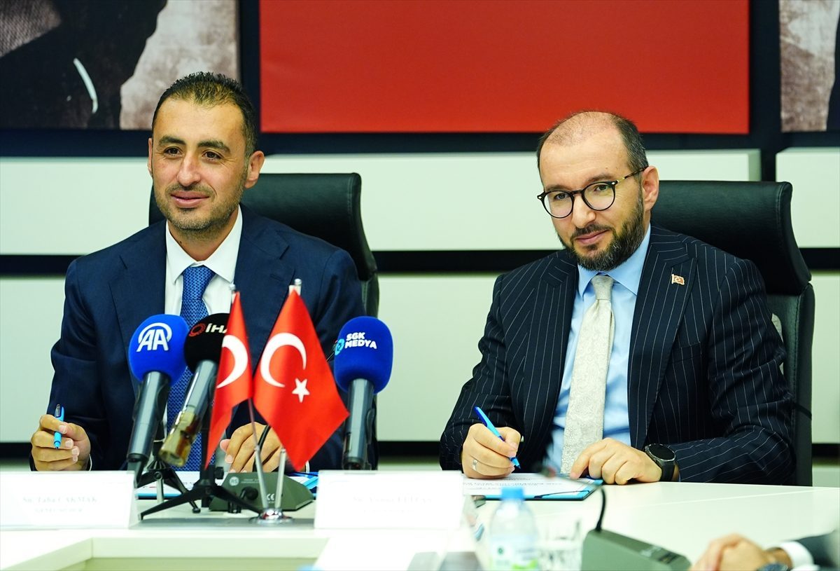 SGK ile Türkiye Sigorta arasında emeklilere yönelik işbirliği protokolü imzalandı