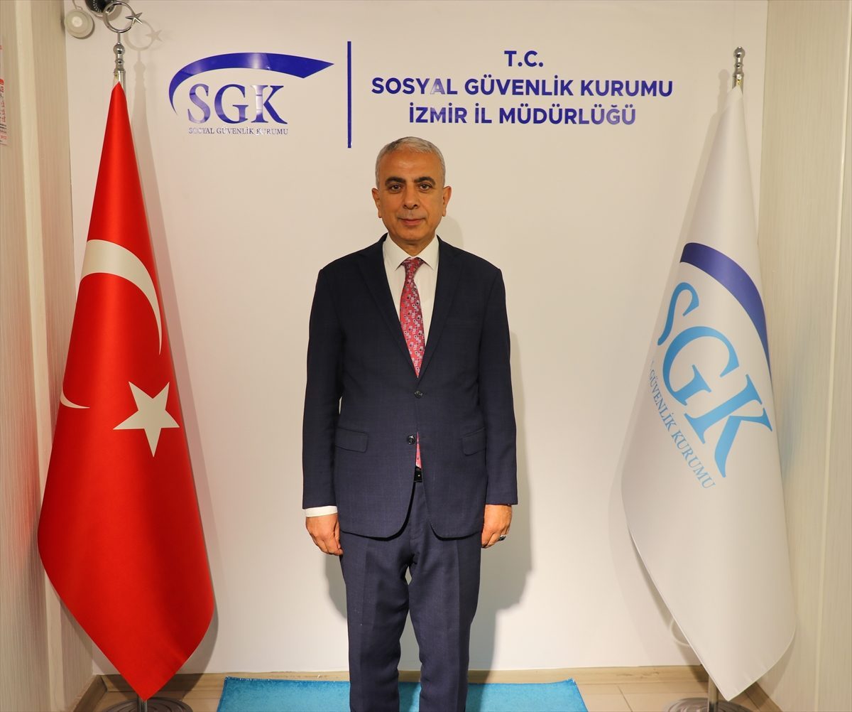 SGK İzmir İl Müdürü Baydilli’den belediyelere ve vatandaşlara yapılandırma çağrısı