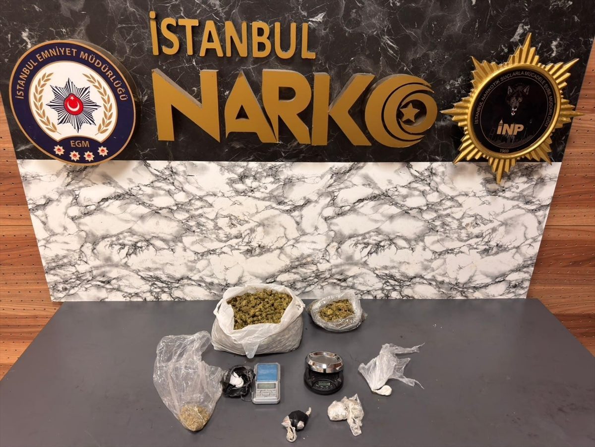 Sihirbazlık gösterileriyle tanınan şüpheli uyuşturucu sattığı iddiasıyla tutuklandı