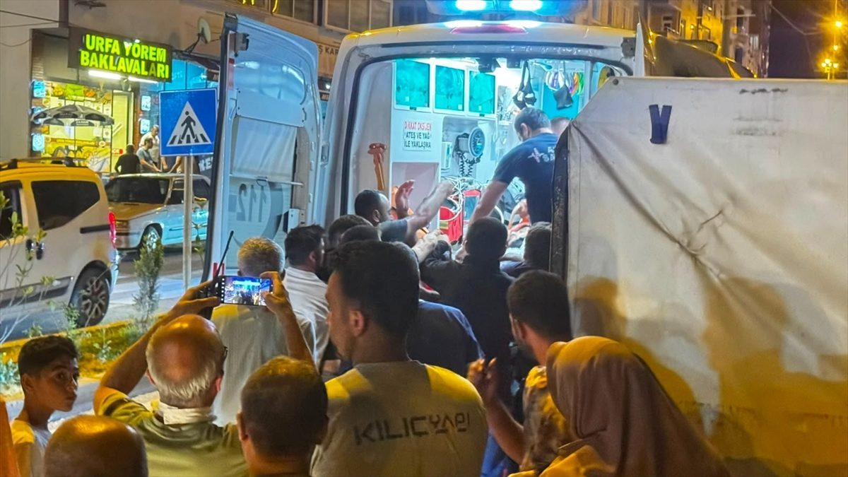 Sinop’ta bıçaklı saldırıya uğrayan kişi öldü