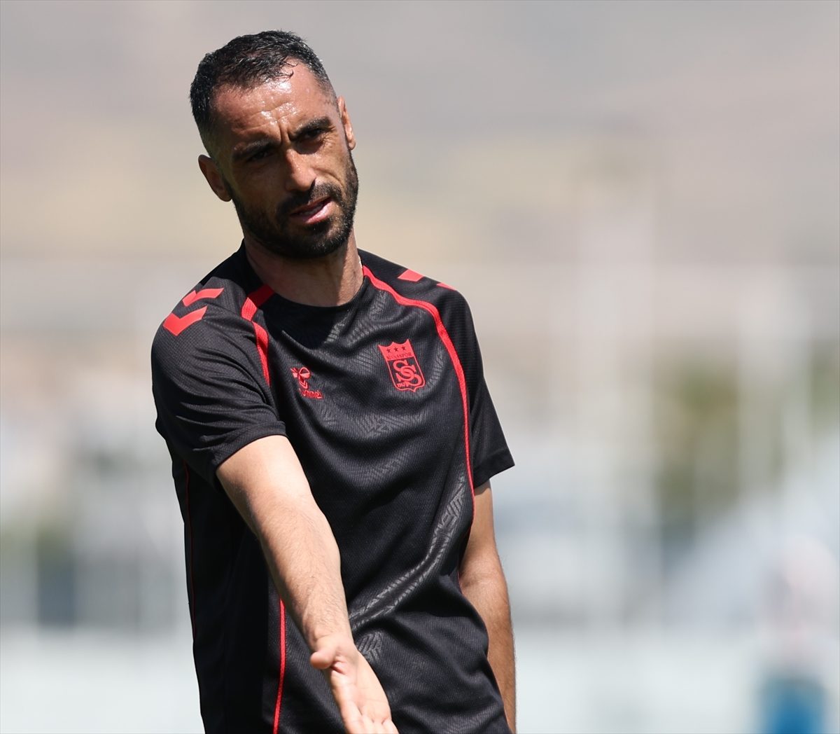 Sivasspor’un takım kaptanı Uğur Çiftçi, yeni sezondan ümitli: