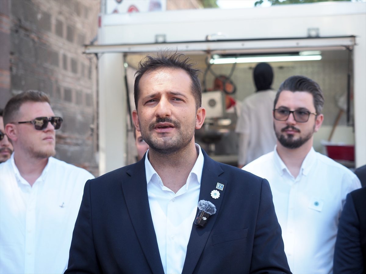 Srebrenitsa Soykırımı’nda hayatını kaybedenler Manisa’da anıldı