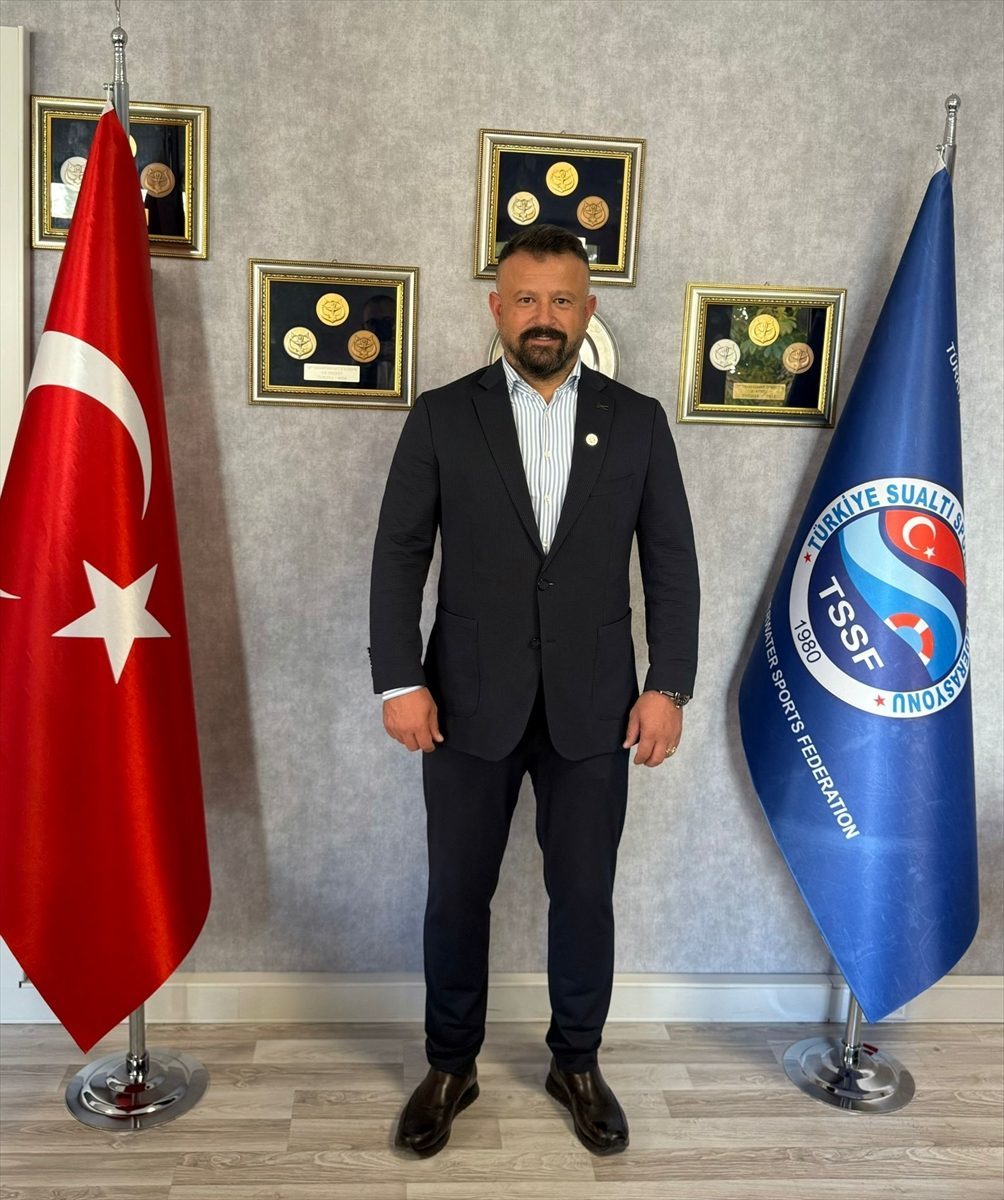 Sualtı Sporları Federasyonundan 15 Temmuz için “Mavi Vatan”da anma