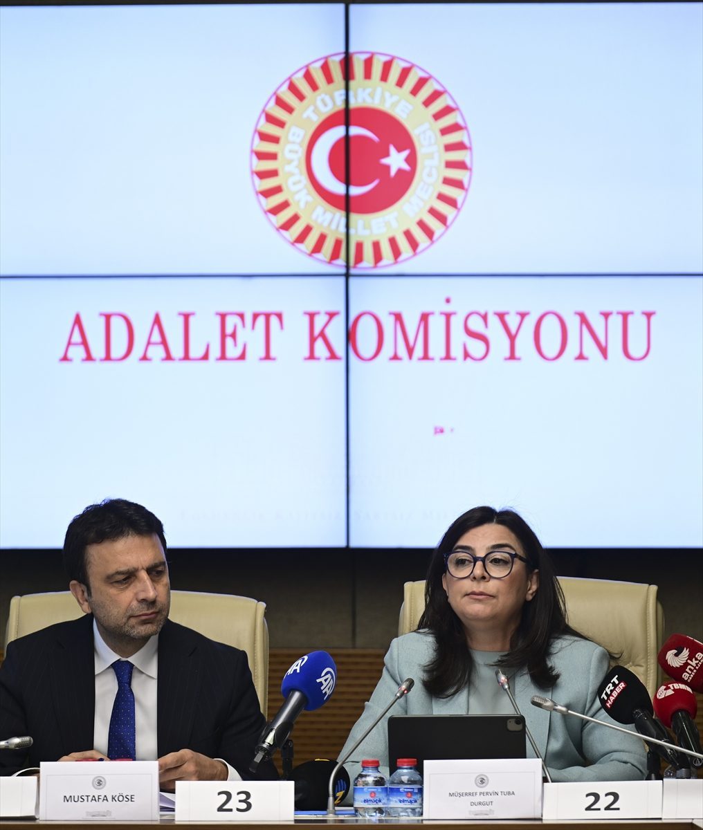 Suça sürüklenen çocuklara ilişkin düzenlemeleri içeren kanun teklifi TBMM Adalet Komisyonunda