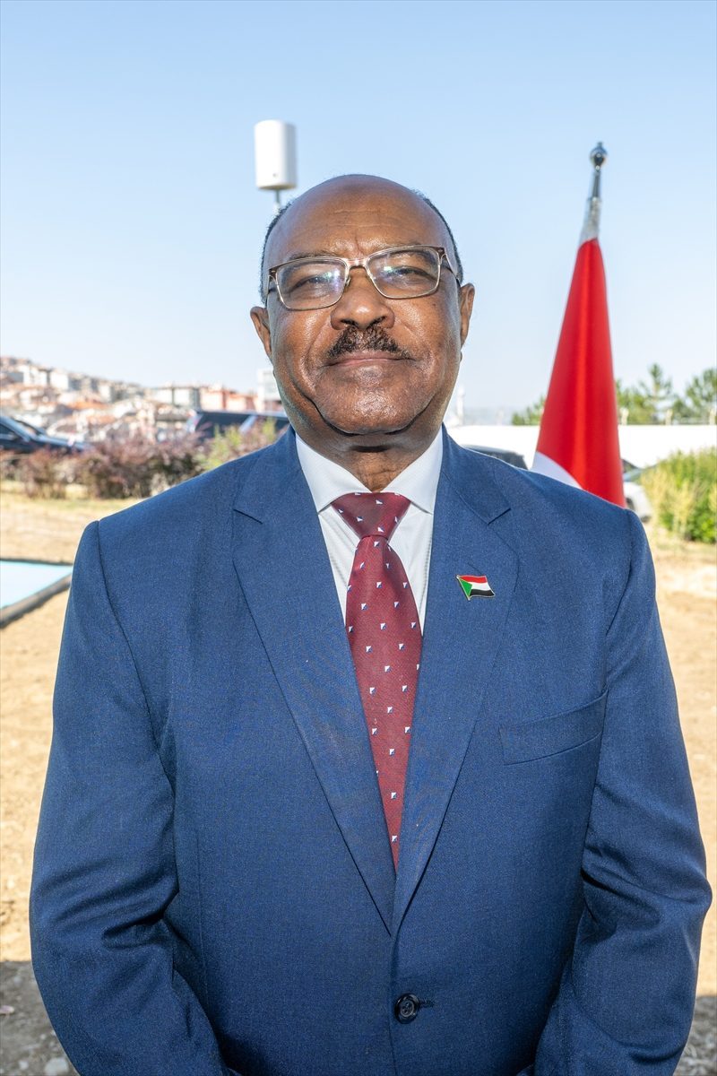 Sudan Dışişleri Bakanı Salim, Sudan’da barışa bir adım daha yaklaştıklarını söyledi: