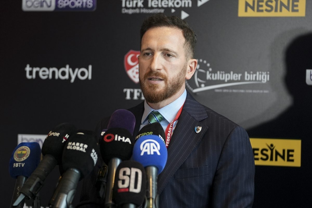 Süper Lig’de 2026-2027 sezonunun fikstür çekimi yapıldı