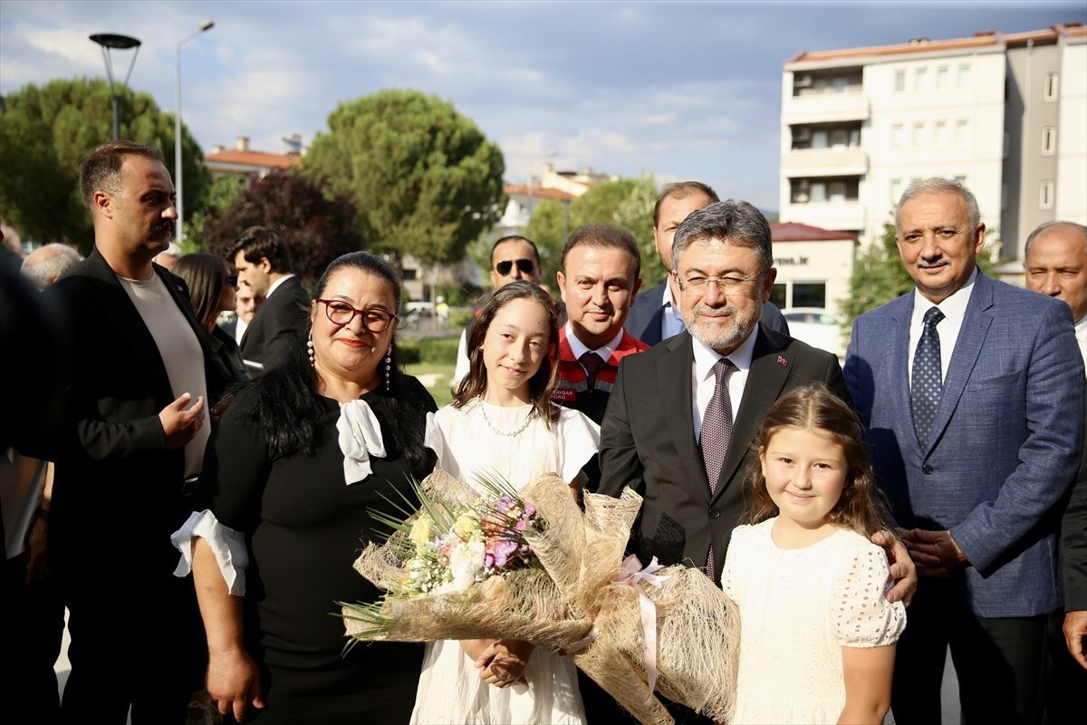 Tarım ve Orman Bakanı Yumaklı Muğla’da sektör paydaşları toplantısında konuştu: (2)