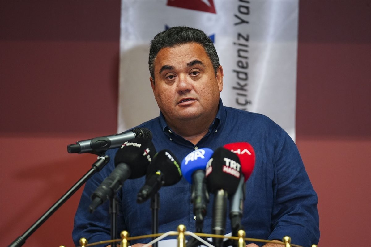 TAYK-AKPA Deniz Kuvvetleri Kupası Uluslararası Yat Yarışı’nın 55. yıl tanıtımı yapıldı