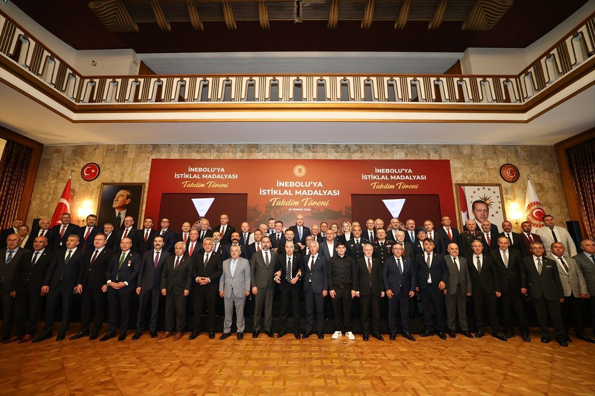 TBMM Başkanı Kurtulmuş: (Terörsüz Türkiye kapsamındaki yasal düzenleme) Bu yasayla asla Türkiye’de bir genel af anlayışı ortaya konulmayacak”