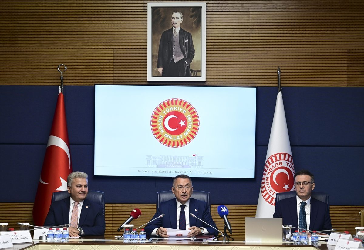 TBMM Dışişleri Komisyonu 3 kanun teklifini kabul etti